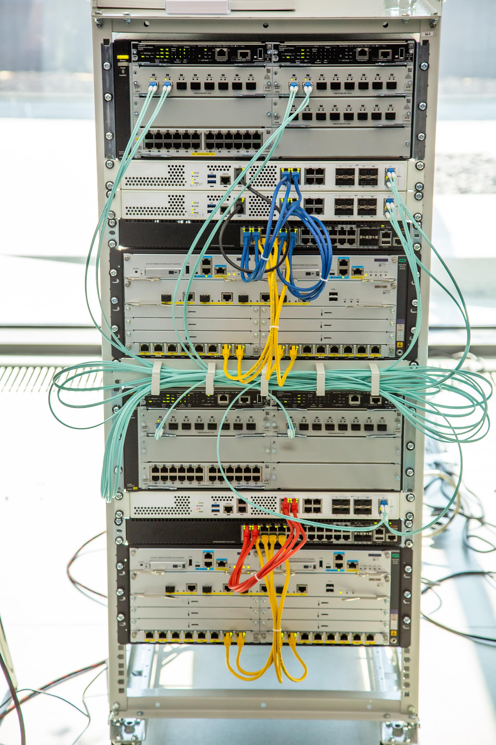Enterprise Connectivity