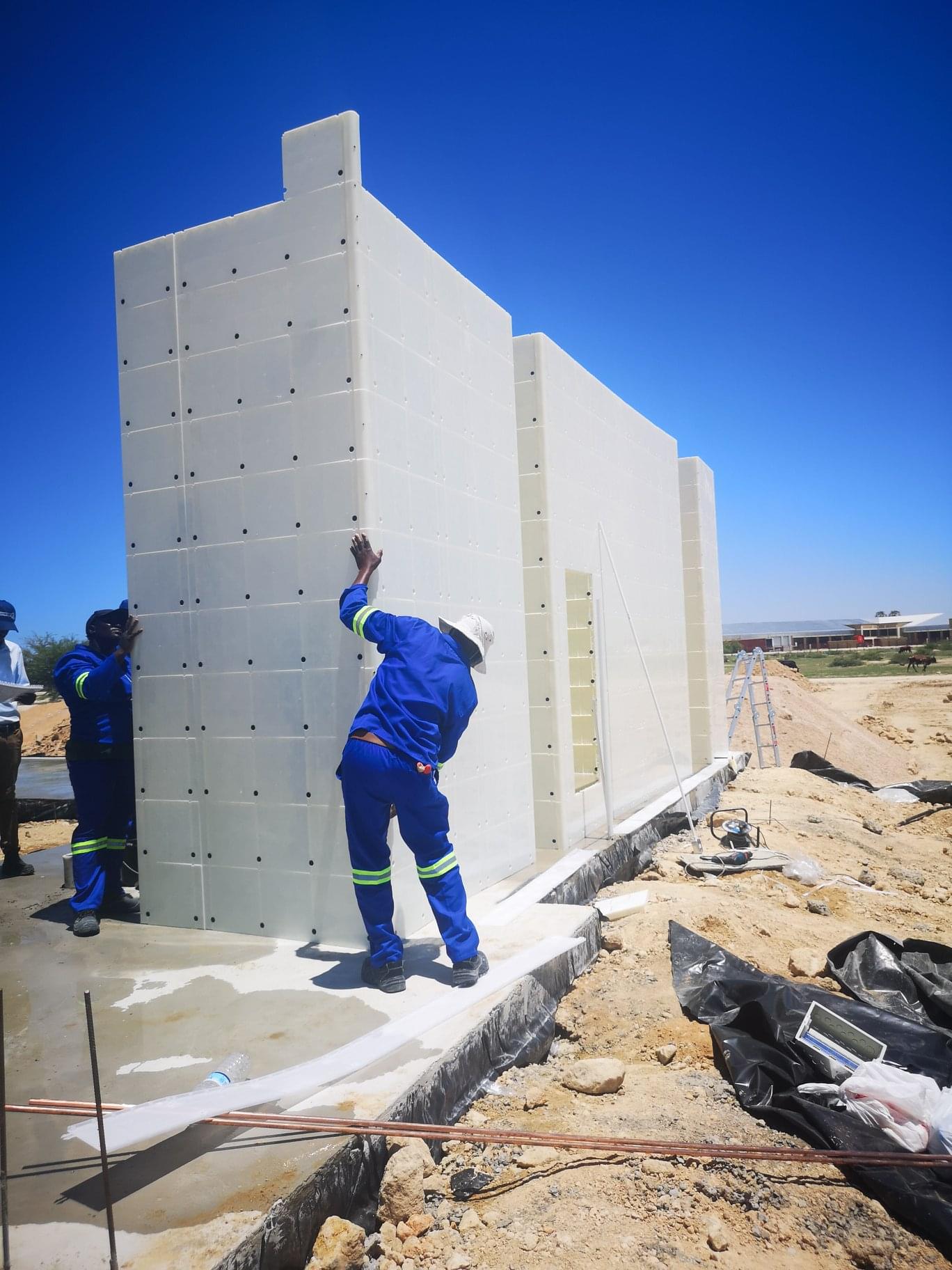 Outapi Camelthorn Housing Development