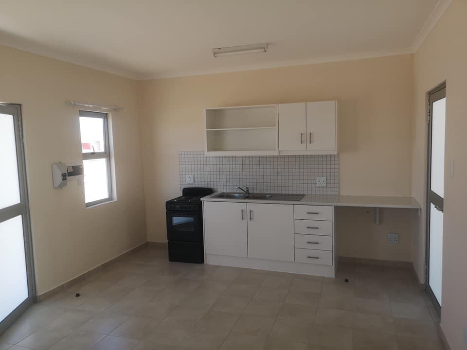 Outapi Camelthorn Housing Project
